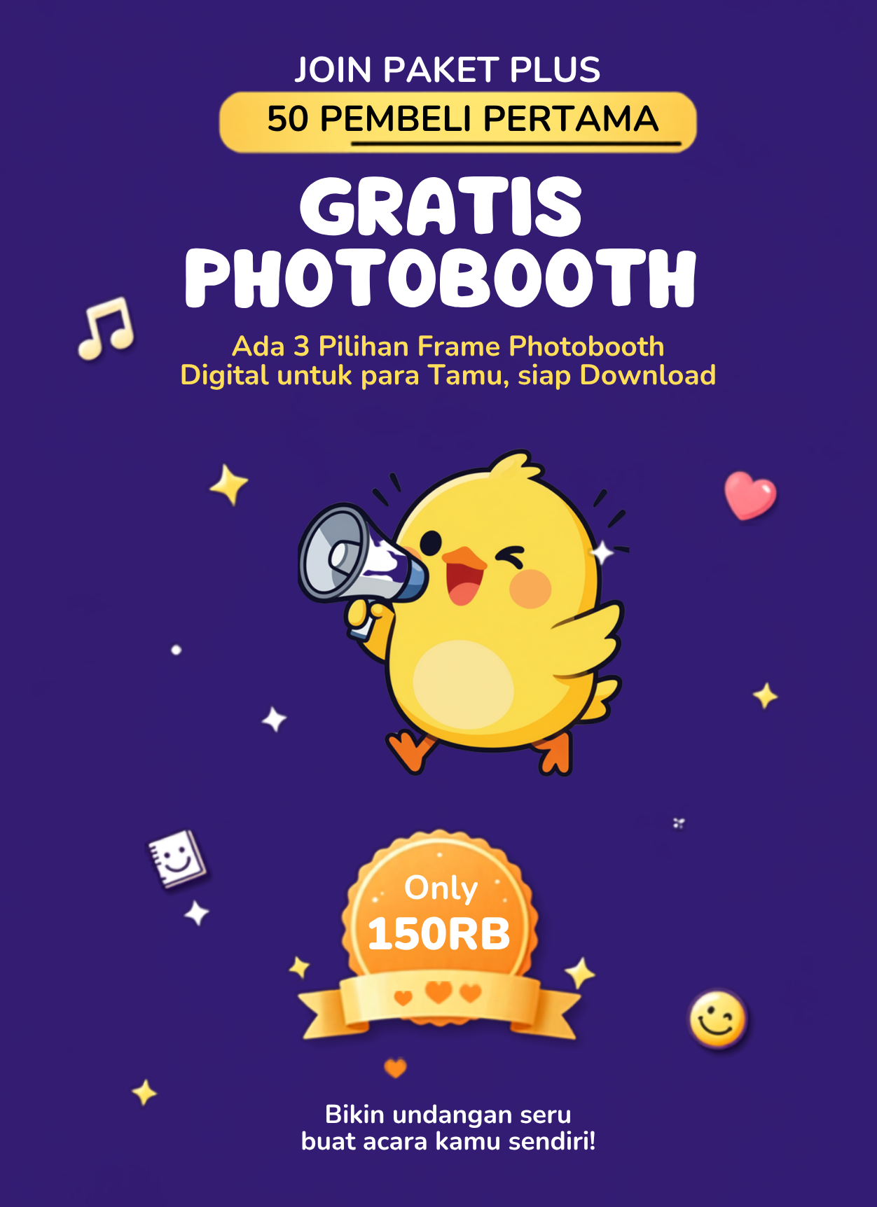 POTHOBOOTH FREE