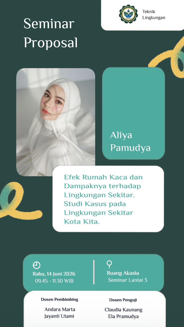 Seminar Proposal