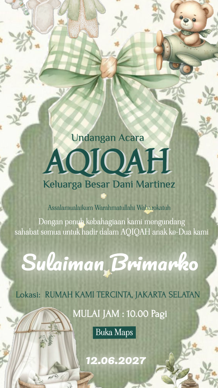 Aqiqah Core