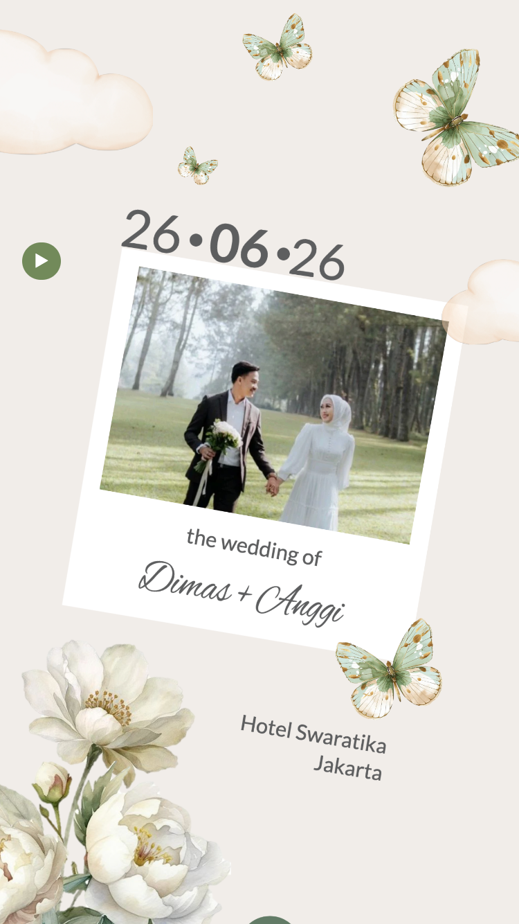 Ingrini Wedding