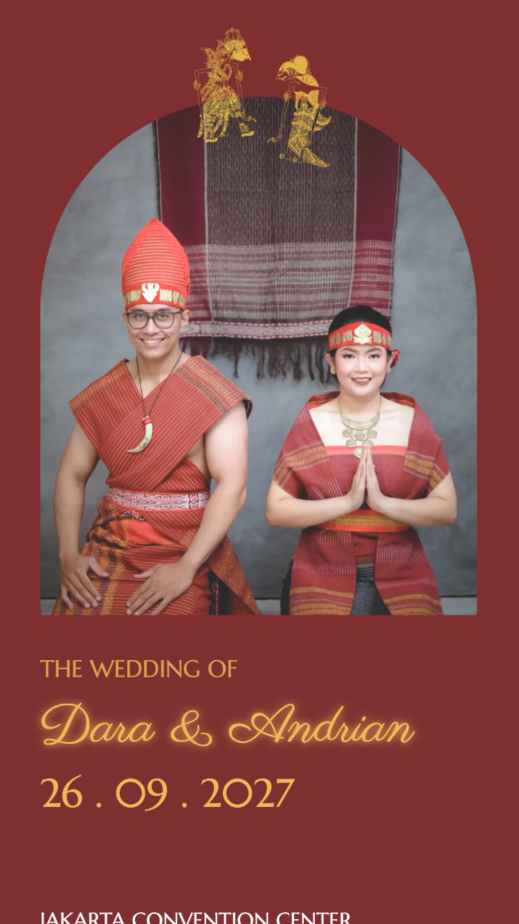 Javren wedding