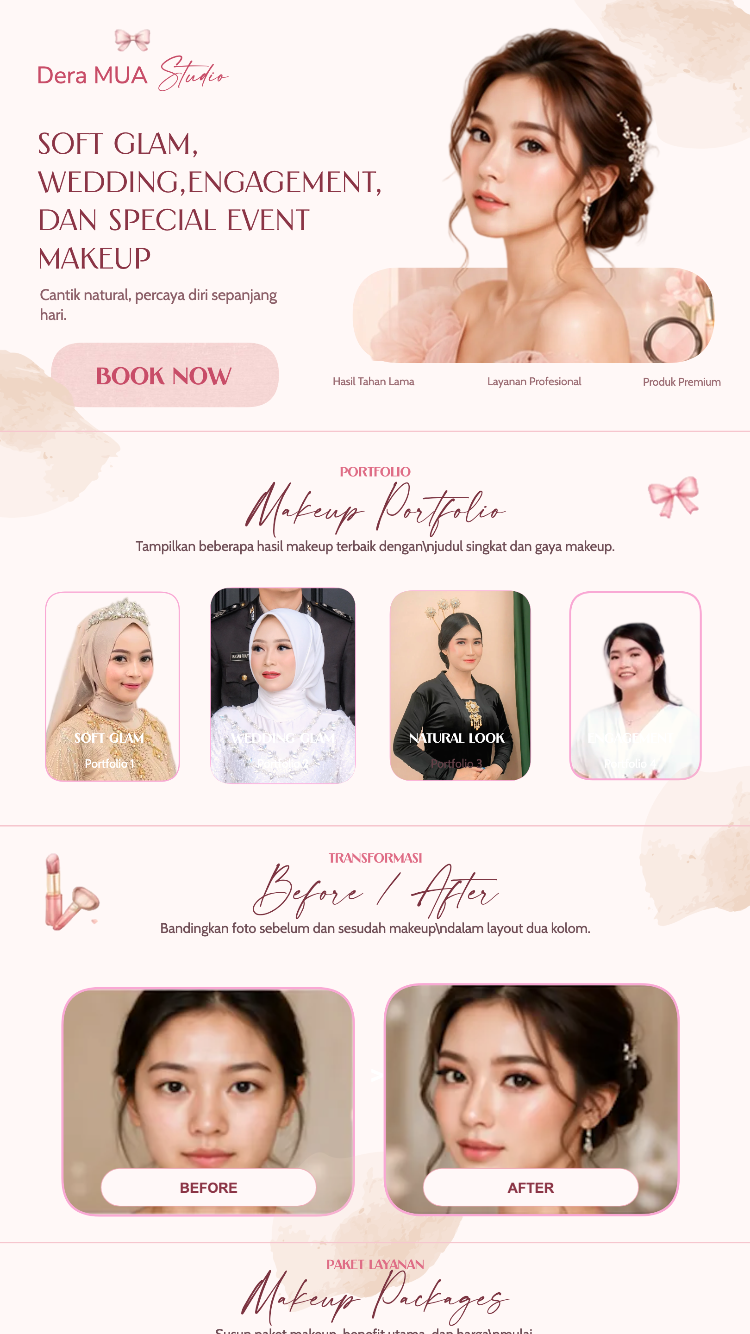 Mua Soft Glam
